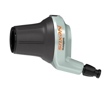 Shimano Versteller Shimano nexus 8v zilver