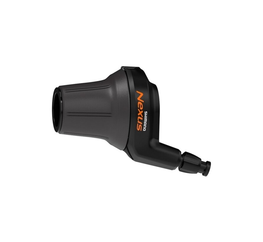 Versteller Shimano nexus 8v zwart