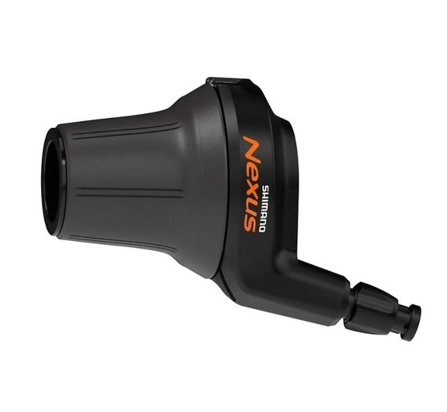 Versteller Shimano nexus 7v zwart