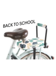 Niet verkeerd Kussenset zit je lekker Vegan print