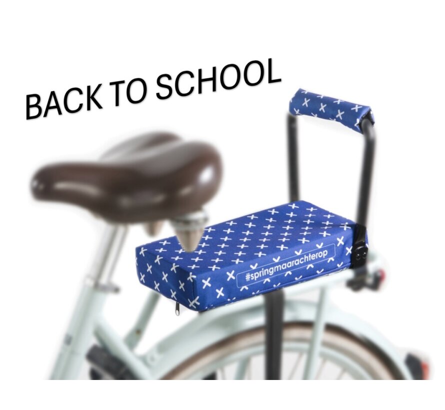 Kussenset zit je lekker Mister & Missses