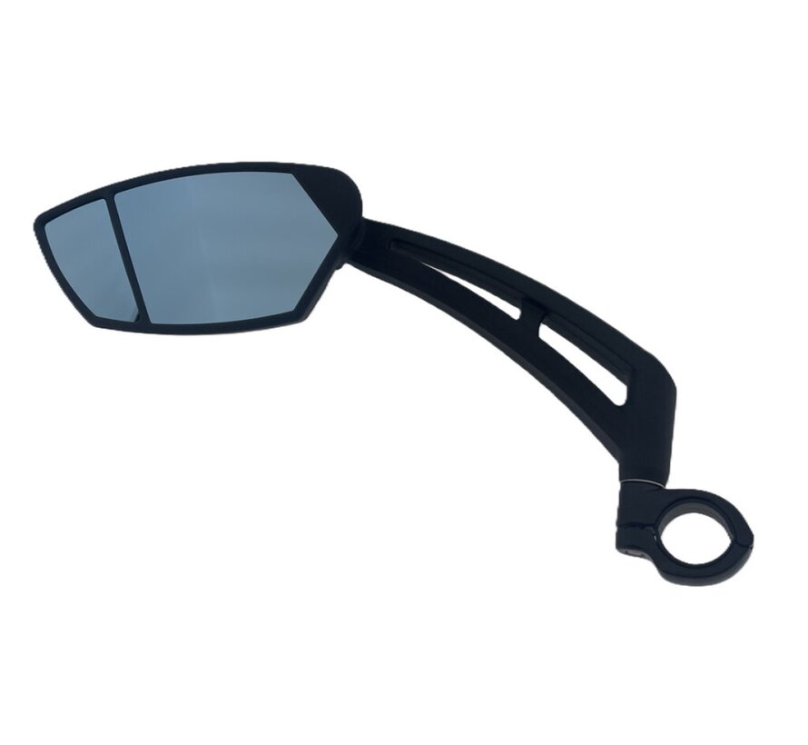 Spiegel Mirage DeLuxe Duo zwart links