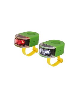 IKZI Verlichtingset Ikzi Light tie-wrap groen