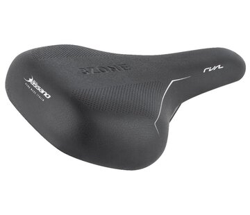 Selle Bassano Zadel Selle Bassano Rivale 3-zone uni