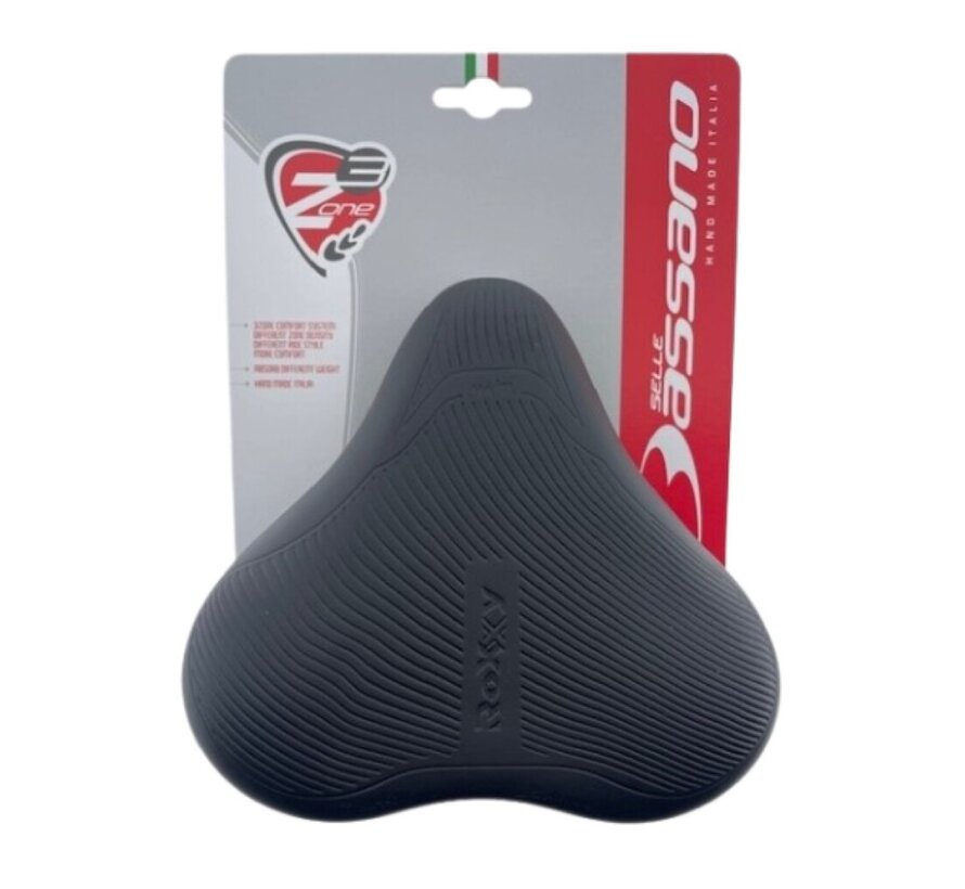 Zadel Selle Bassano Roxxy rokzadel