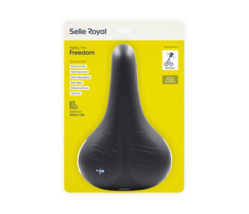 Selle Royal Zadel Selle royal 5119DEC Freedom