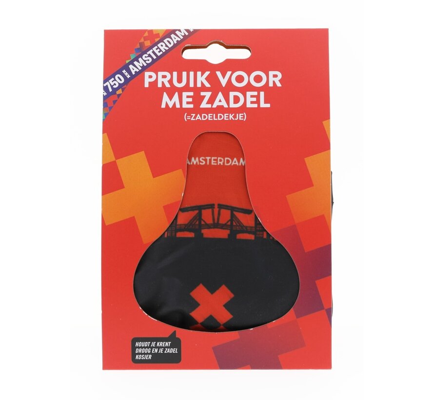 Zadeldek Amsterdam 750