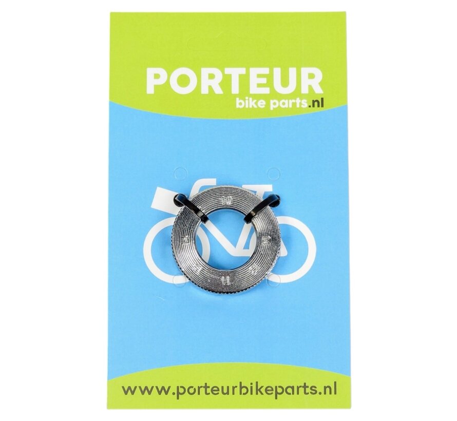 Nippelspanner Porteur