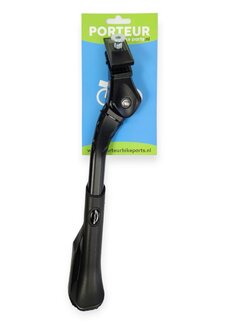 Porteur Standaard Porteur bracket zwart