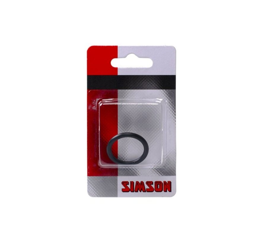 Fietspompzuiger Simson tbv 020601