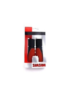 Simson Handvatten Simson middelbruin-zwart