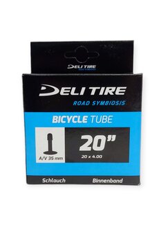 Deli Tire Bnb Deli 20x4.00 av fatbike 35mm