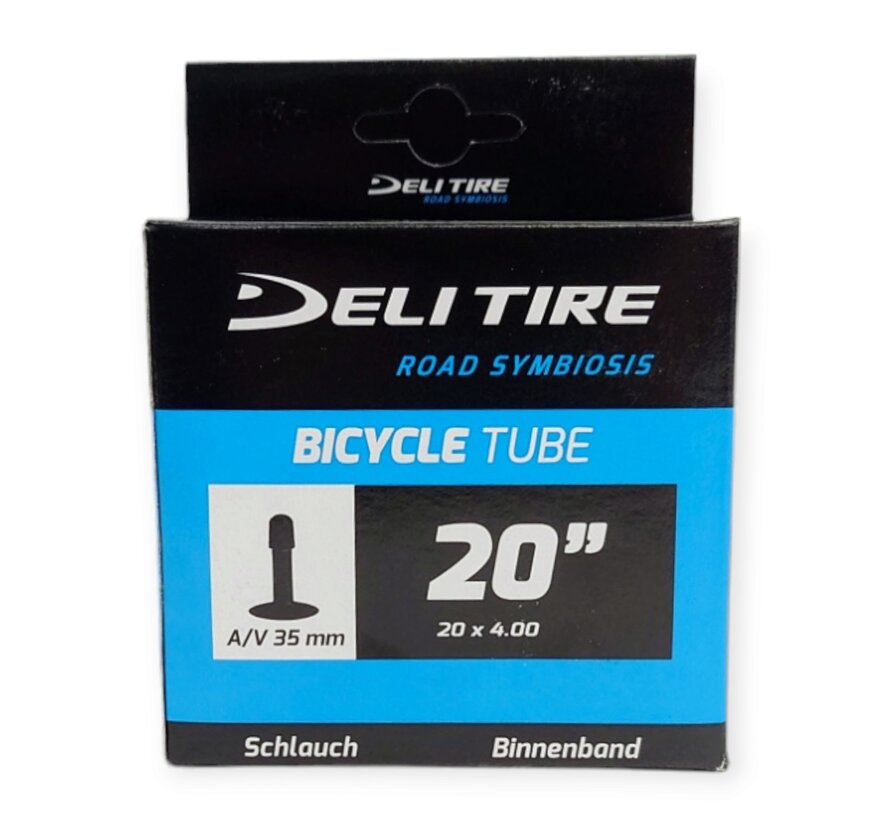 Bnb Deli 20x4.00 av fatbike 35mm