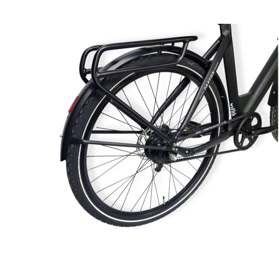 Fiets Kodiak Paxson d53 black mat