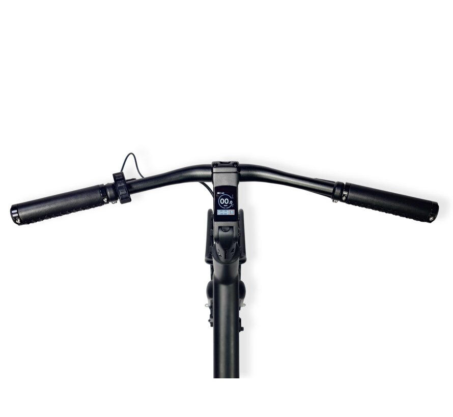 Fiets Kodiak Paxson d53 black mat