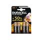 Batterij Duracell penlite MN1500 AA