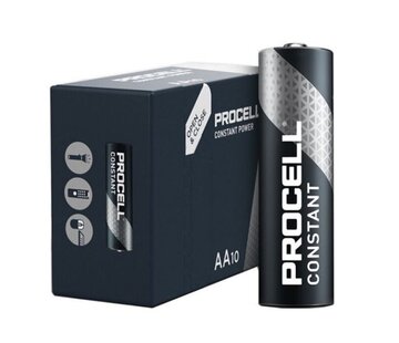 Duracell Batterij Duracell penlite AA bulk