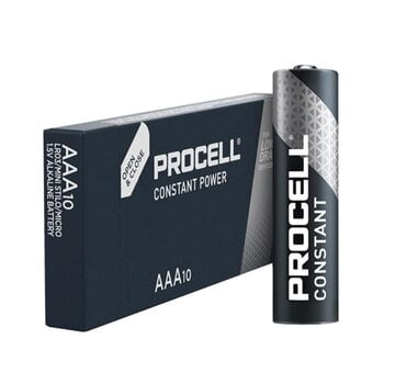 Duracell Batterij Duracell mini penlite AAA bulk