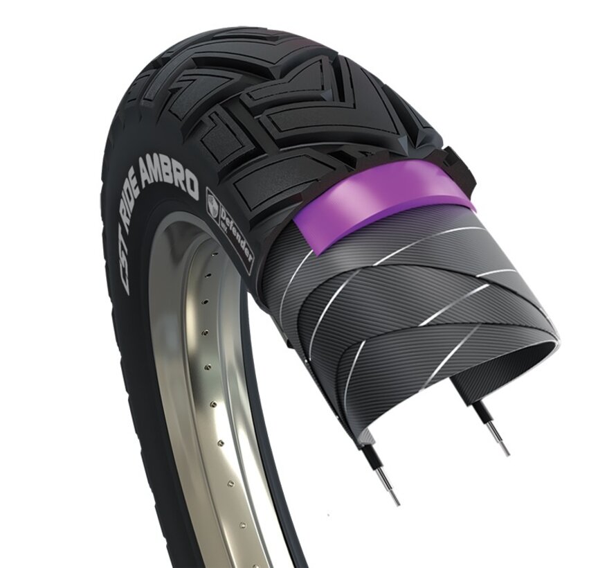Btb Cst 20x4.00 Ride Ambro 100-406