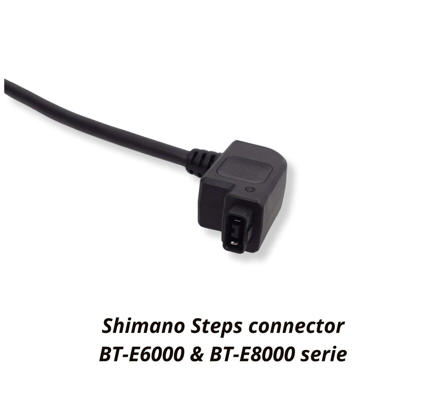 Acculader Shimano EC-E6002