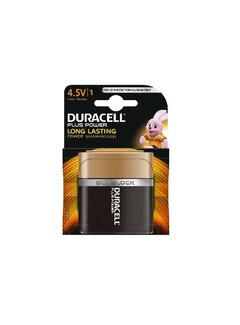 Duracell Batterij Duracell plat 4.5v MN1203