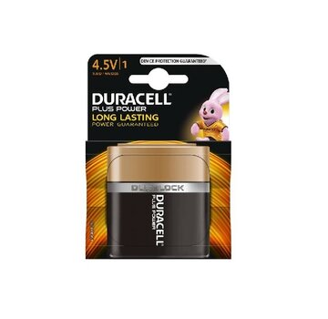 Duracell Batterij Duracell plat 4.5v MN1203