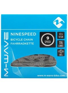 M-Wave Ketting M-Wave 9v 1/2x11/128