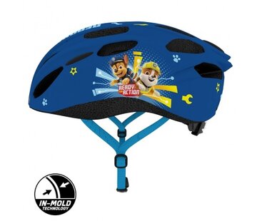 Seven Polska Helm SP paw patrol boy blauw
