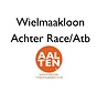 Wiel maken spaakloon achter race/atb