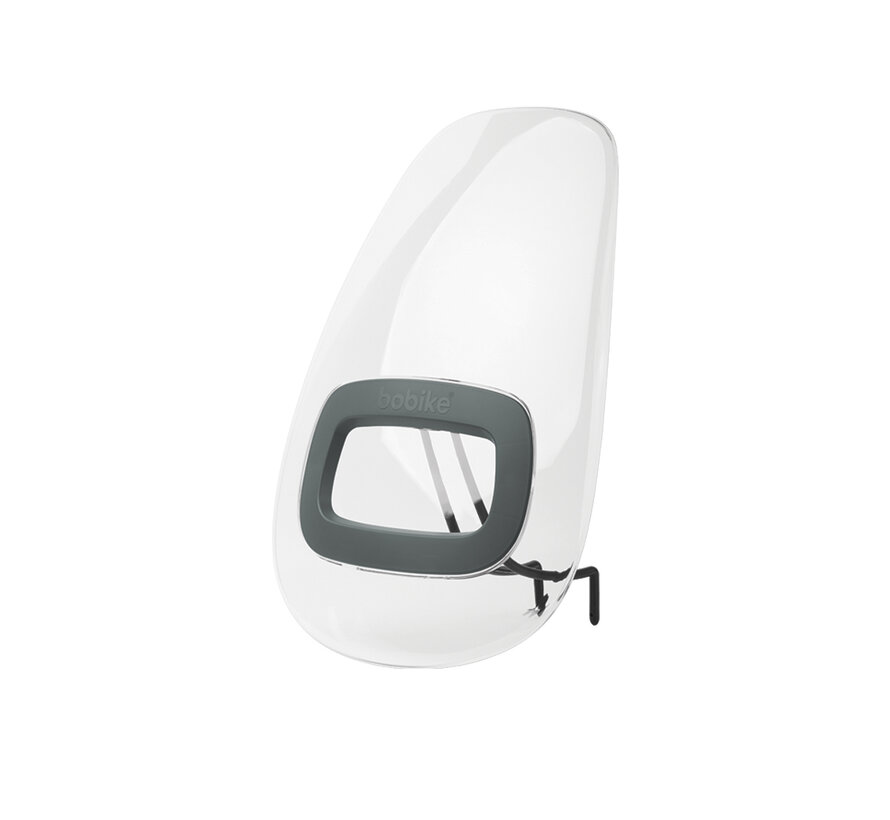 Windscherm Bobike one+ grey
