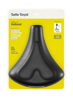 Selle Royal Zadel Selle royal 82615G Classic Holland