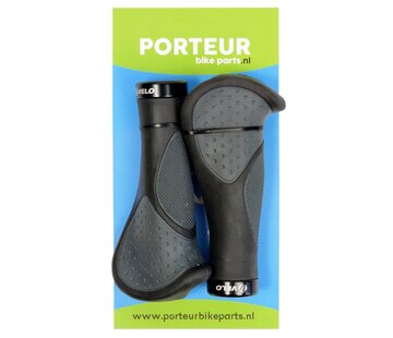 Porteur Handvatten Porteur ergo wing lang/lang