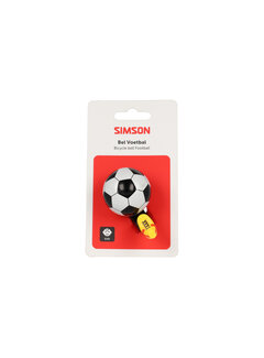 Simson Bel Simson kinderbel voetbal