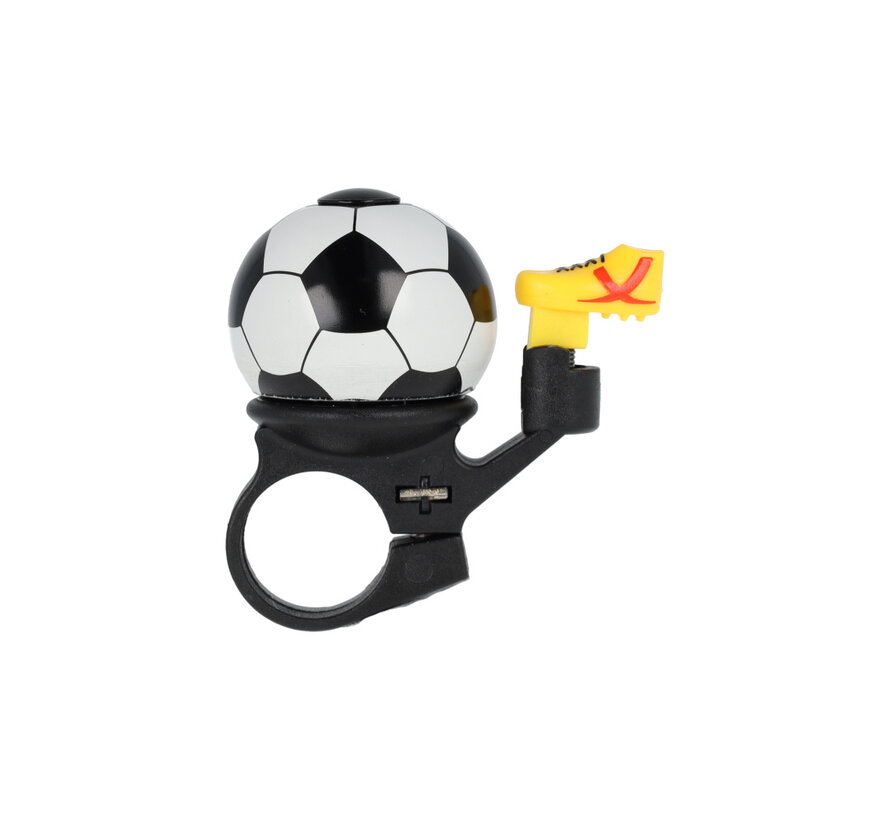 Bel Simson kinderbel voetbal