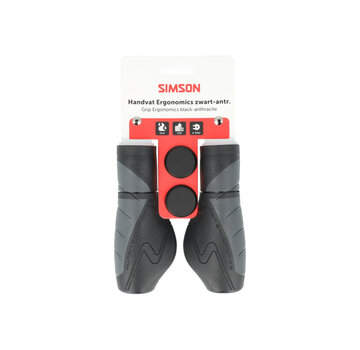 Simson Handvatten Simson ergonomisch