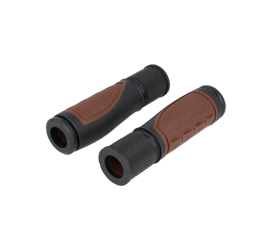 Handvatten Simson donkerbruin-zwart