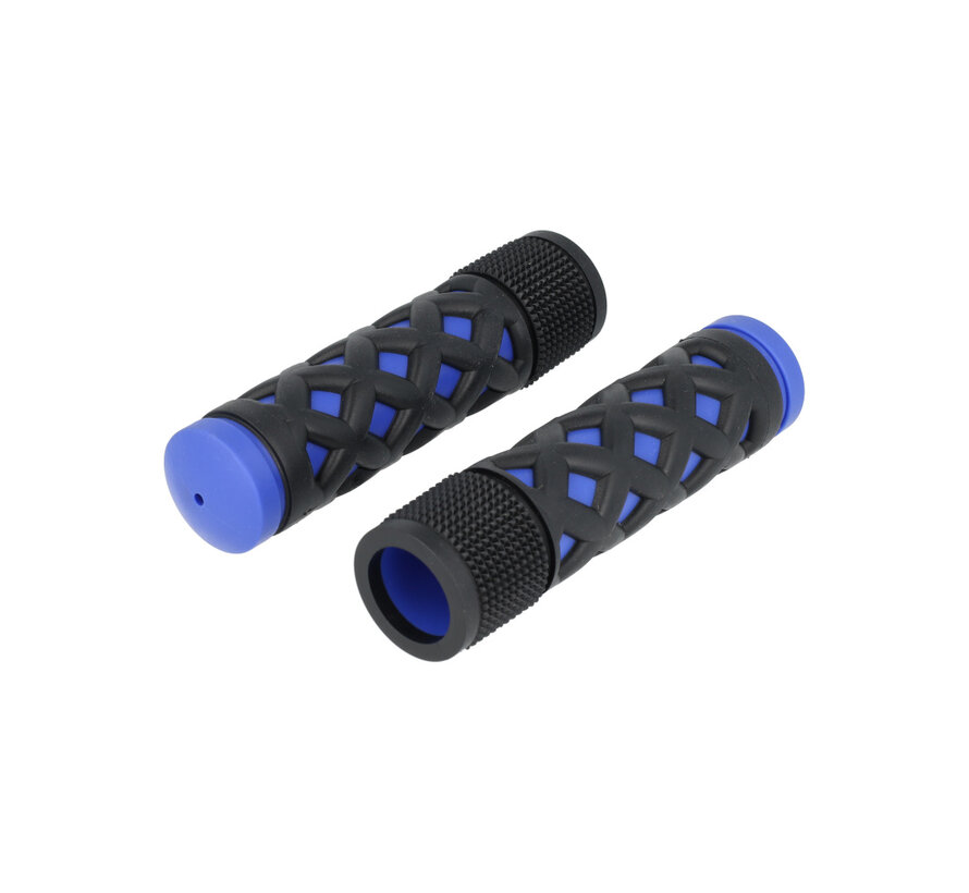 Handvatten Simson kinder blauw-zwart