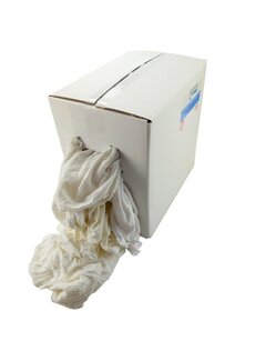 Xtrabike Poetsdoeken Xtrabike badstof wit