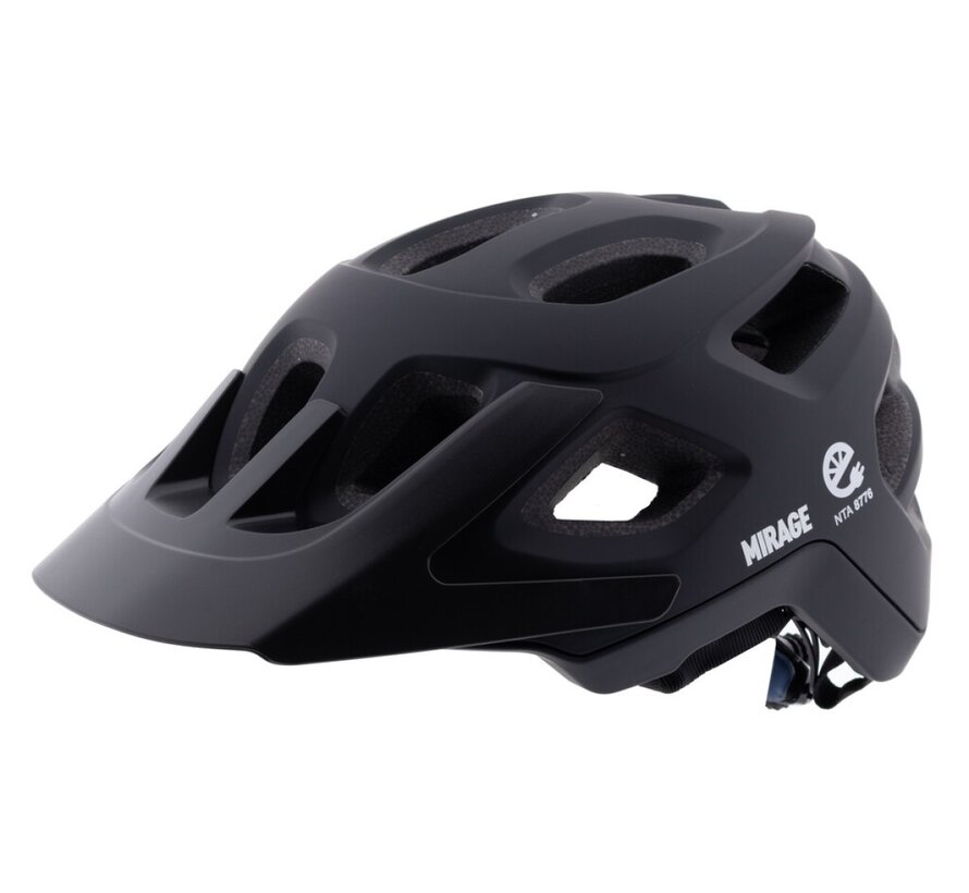 Helm Mirage Tour atb in-mold