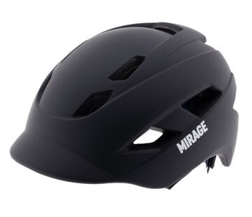 Mirage Helm Mirage City e-bike in-mold