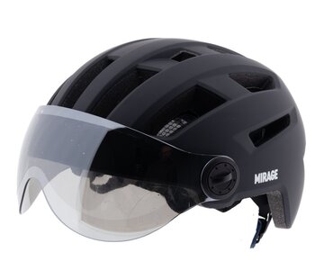 Mirage Helm Mirage Speed pedelec met vizier