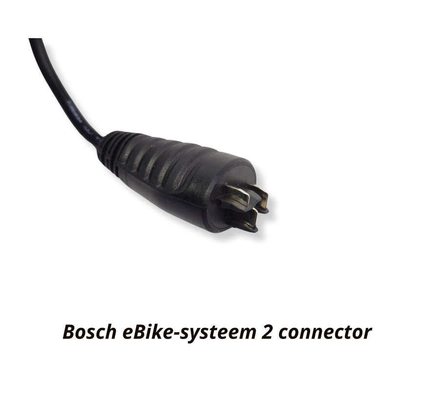 Acculader Bosch Compact charger