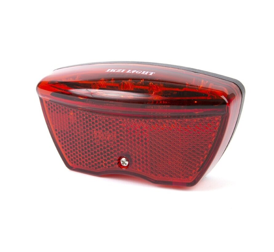 Achterlicht Ikzi Light 5 led drager 80mm