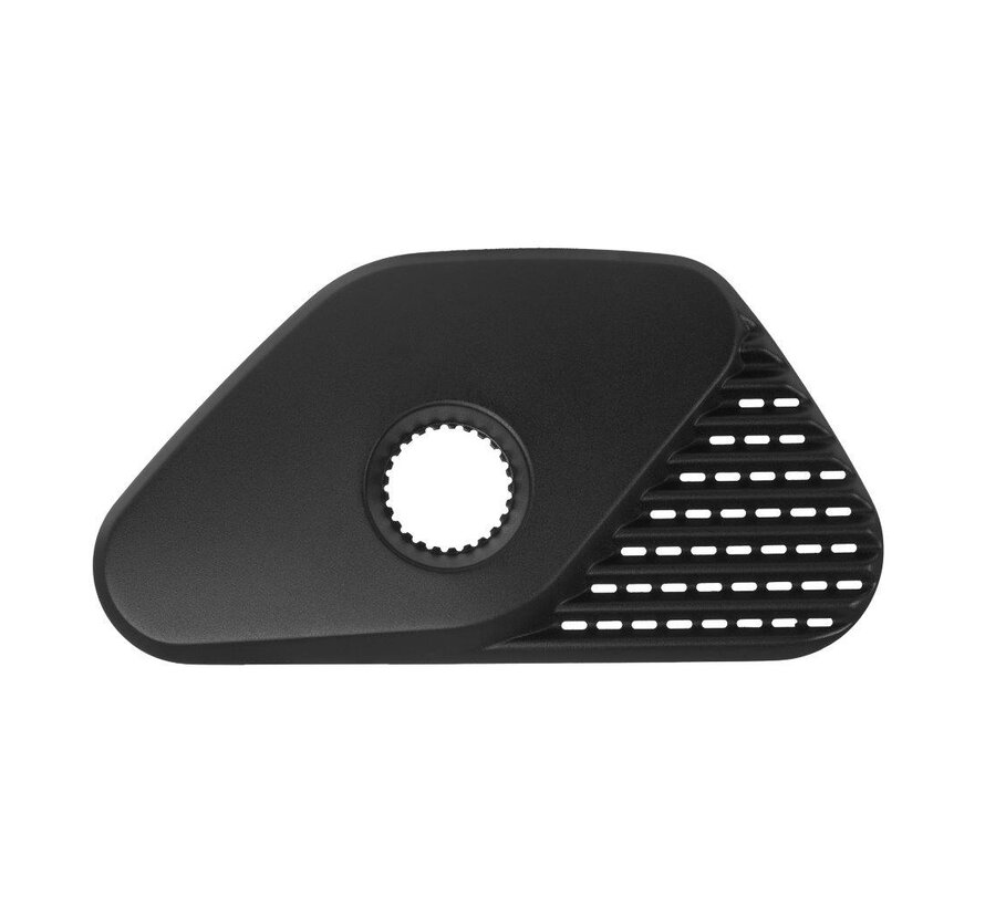 Voetbeschermers Bobike junior one zwart