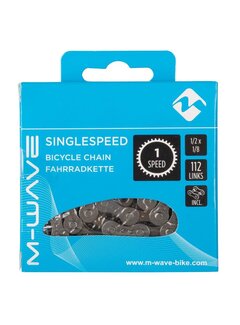 M-Wave Ketting M-Wave 1v 1/2x1/8