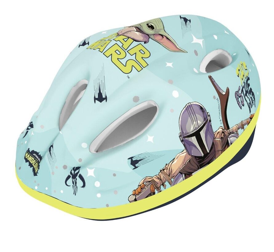 Helm SP mandalorian groen