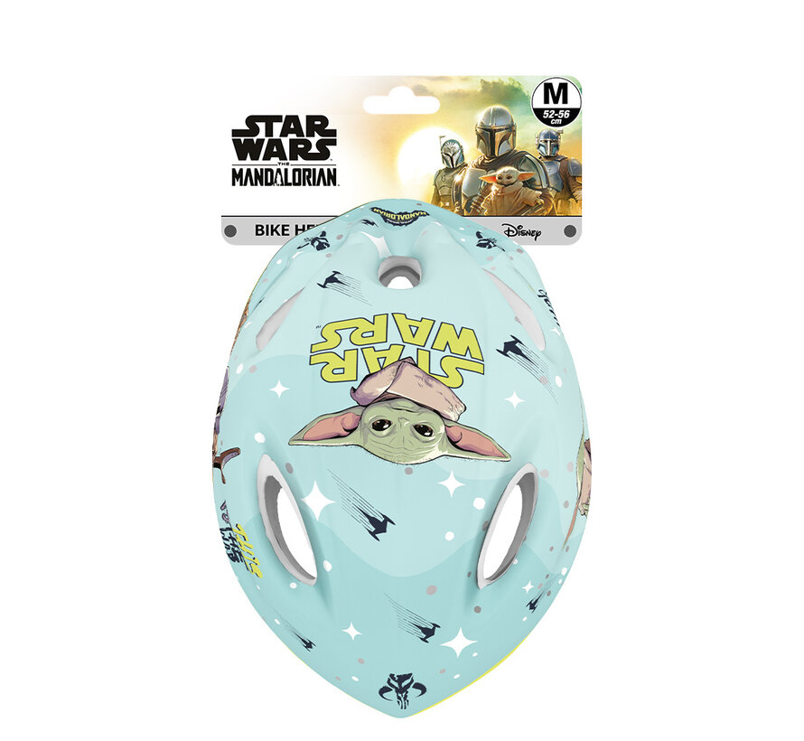 Helm SP mandalorian groen