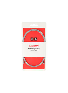 Simson Binnenkabel Simson rem uni 2.25m