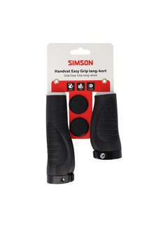 Simson Handvatten Simson easy grip kort/lang
