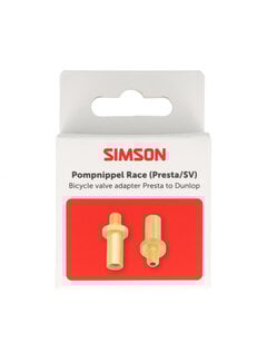 Simson Pompverloopnippel Simson frans